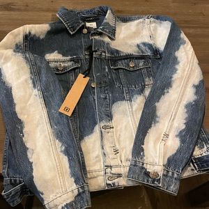 Men’s Ksubi The Heavens Classic Denim Jacket